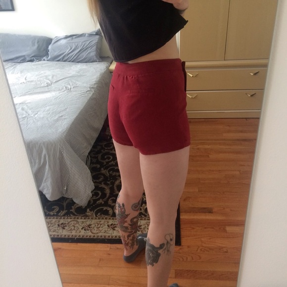 Jewel-toned Skort - Picture 2 of 4